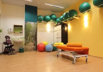 Manuelle Therapie und Krankengymnastik bei Ambulant Physio in Cottbus
